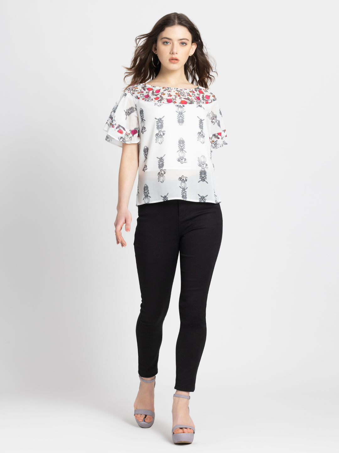 Maverick Top from Shaye India , Top for women