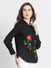 Dussk Shirt from Shaye , Shirts for women