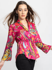 Rosalyn Shirt Jacket from Shaye , Shirt for women