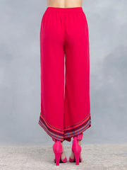 Classic Mid Length Kurta Set from Shaye , Kurta Pajama 2 piece set for women