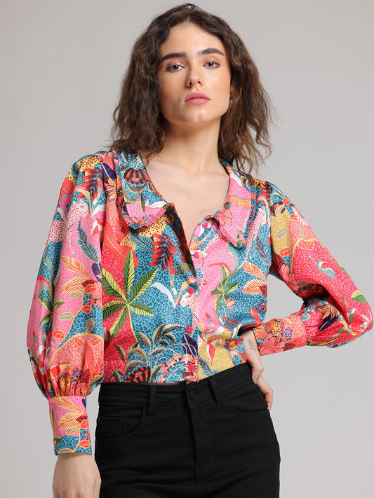 Aloha shirt