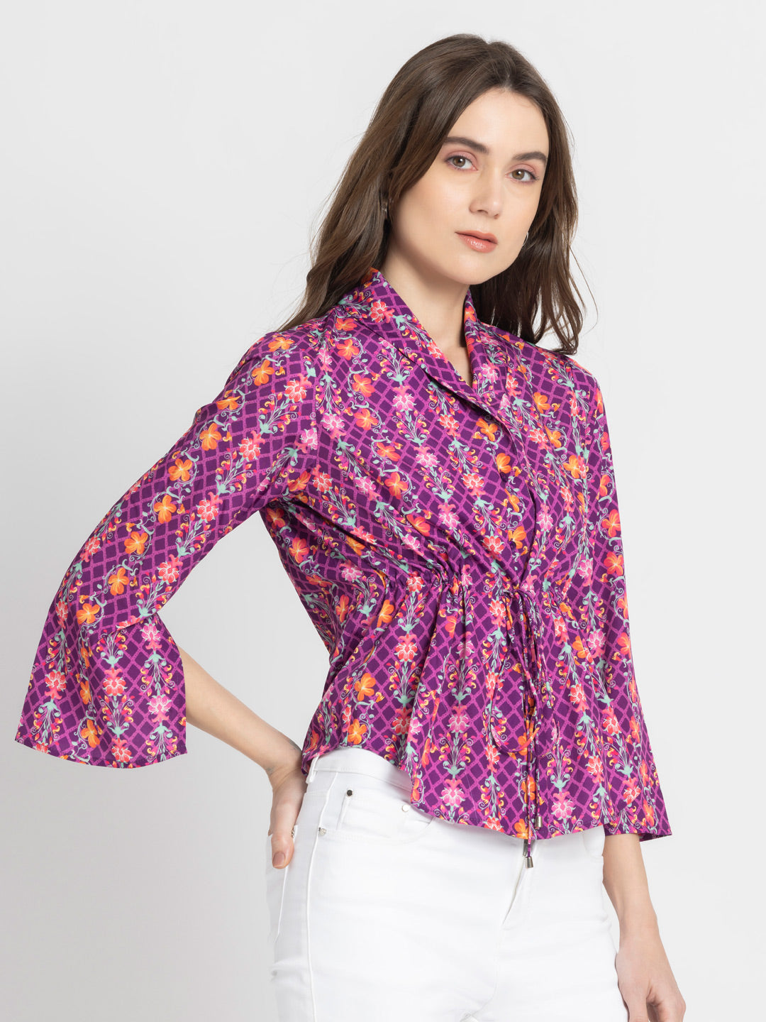 Aubrie Top from Shaye , Shirts for women