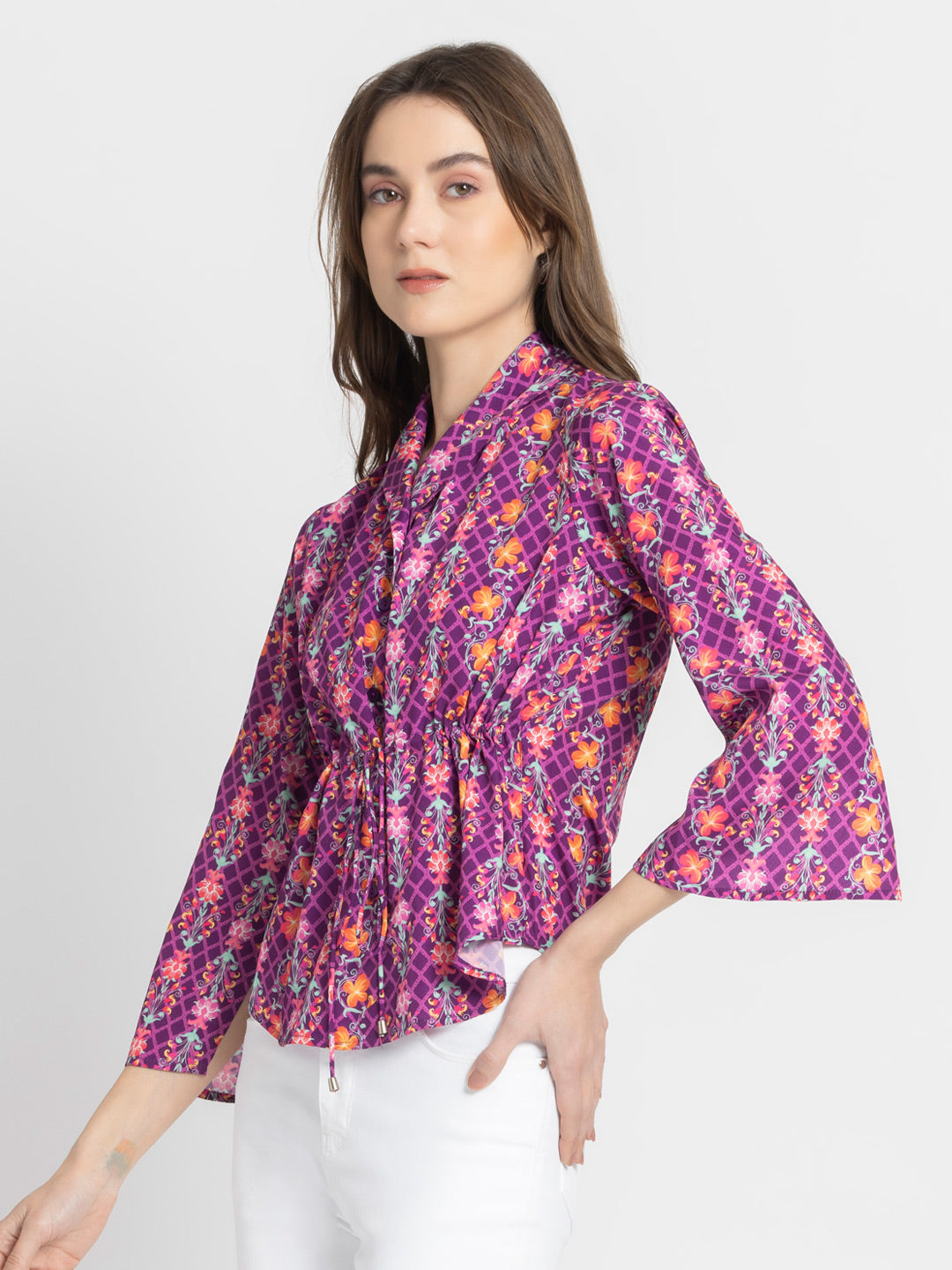 Aubrie Top from Shaye , Shirts for women