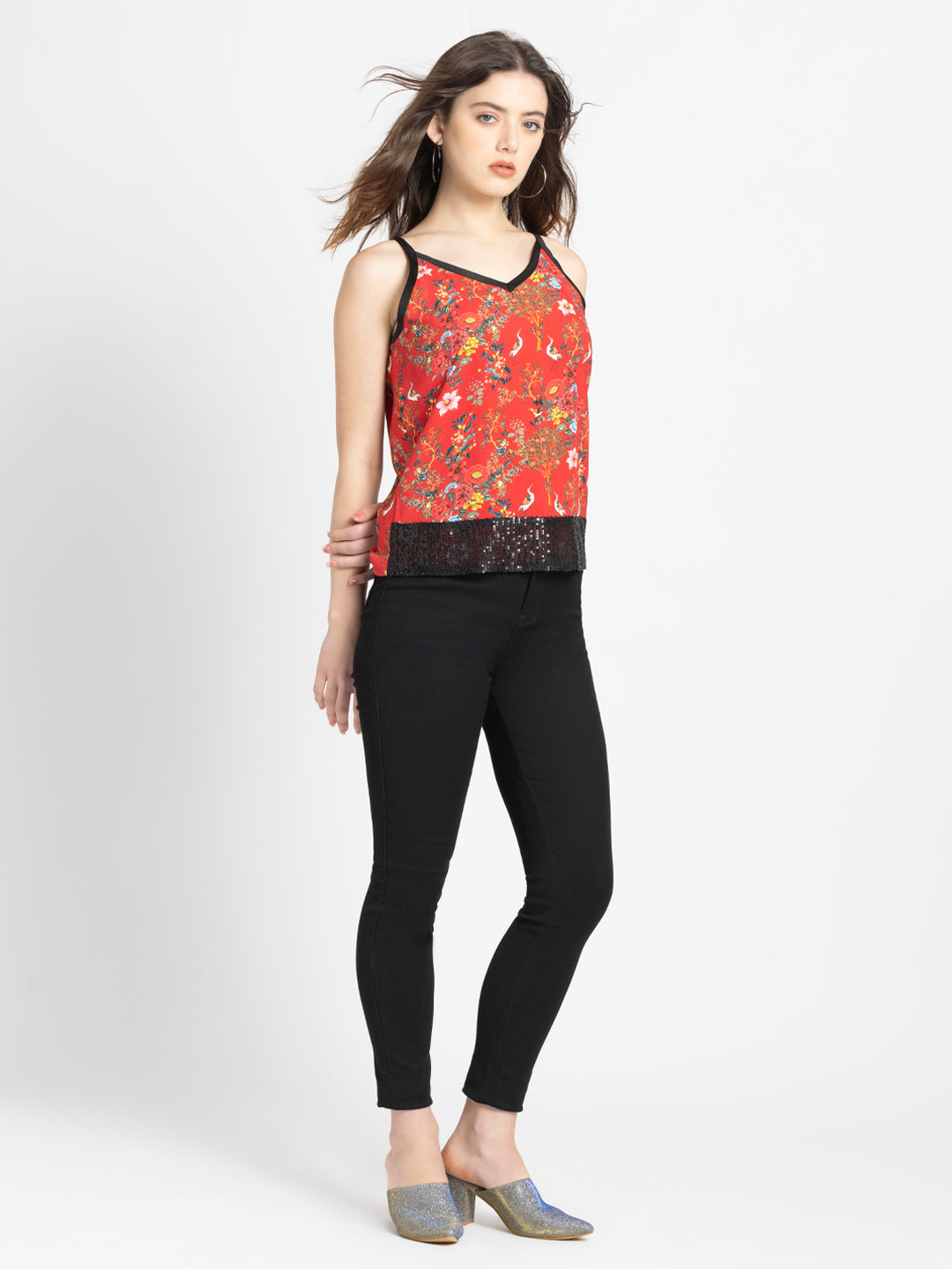 Arina Top from Shaye , Top for women