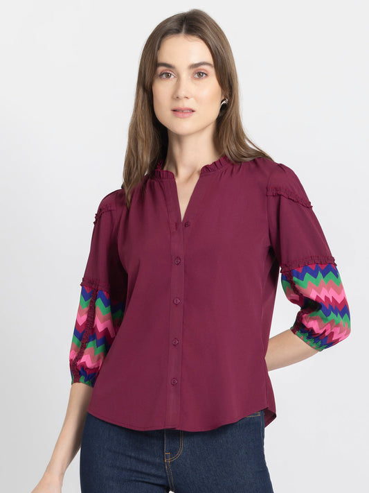 Brisbane Top from Shaye , for women