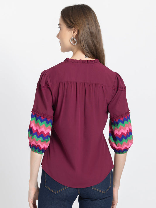 Brisbane Top from Shaye , for women