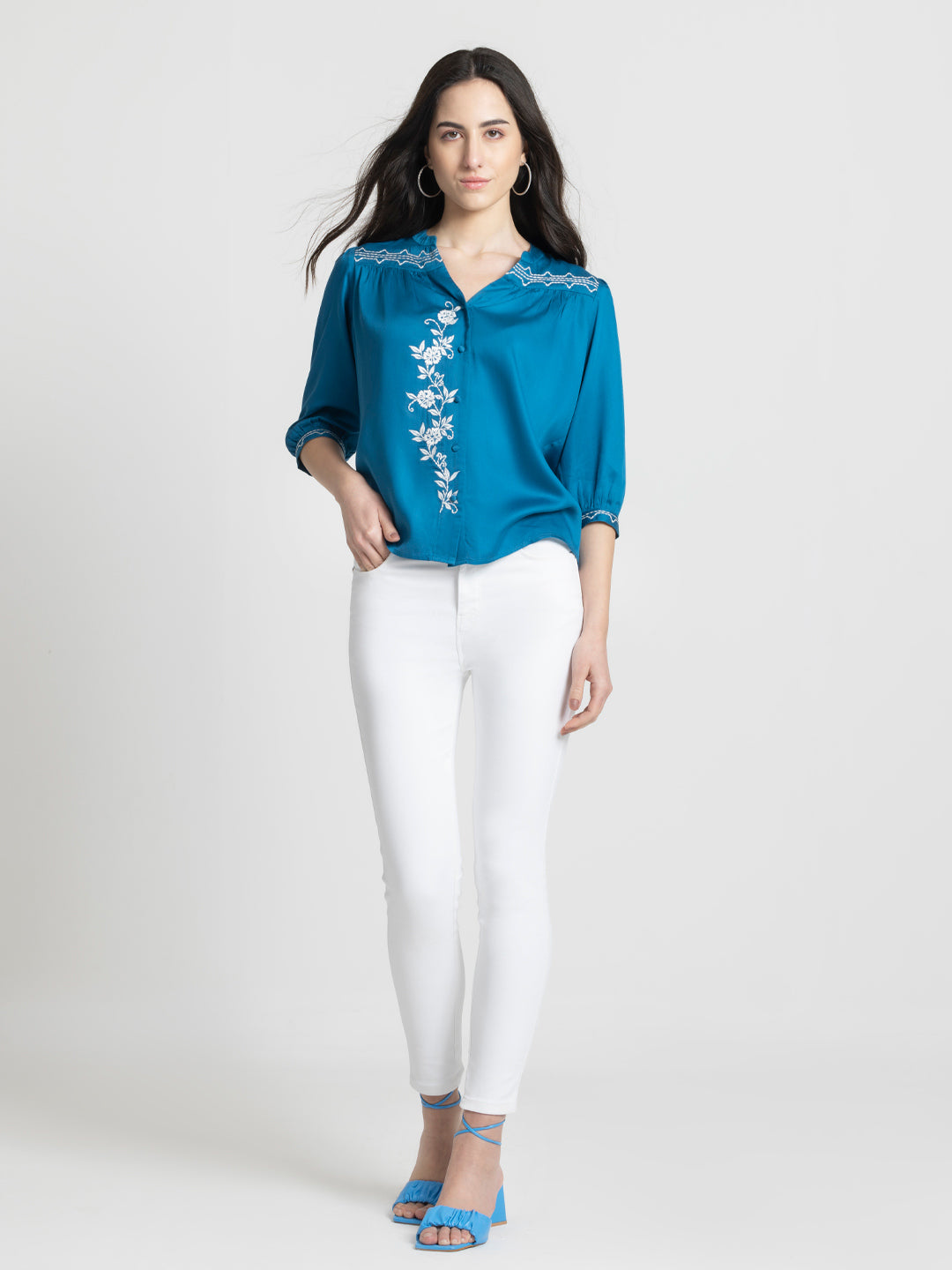 Greta Top from Shaye India , Top for women