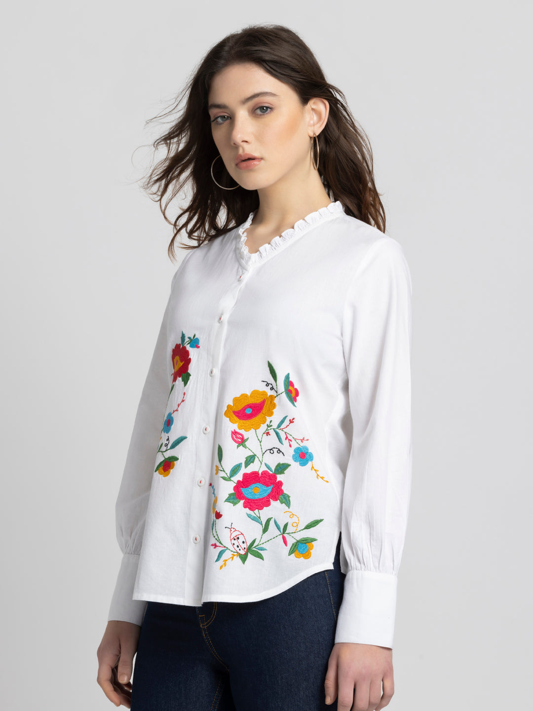 Leah Shirt from Shaye , Shirts for women