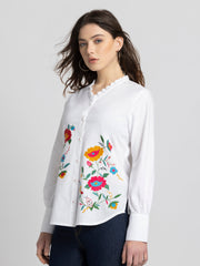 Leah Shirt from Shaye , Shirts for women