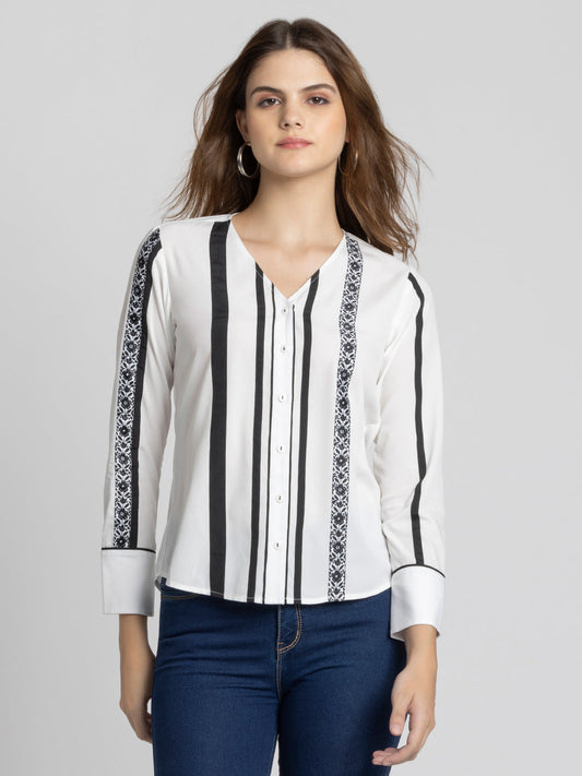 Jovie Shirt from Shaye , for women