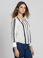 Jovie Shirt from Shaye , for women