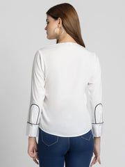 Jovie Shirt from Shaye , for women