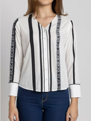 Jovie Shirt from Shaye , for women