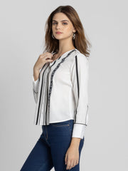 Jovie Shirt from Shaye , for women