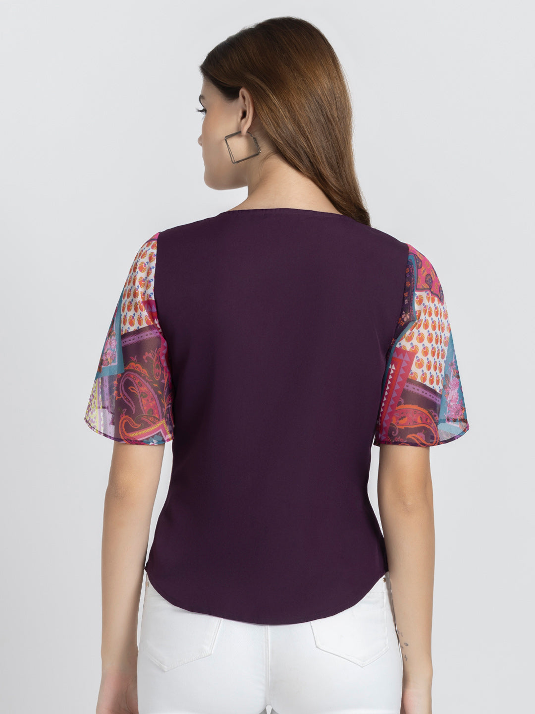 Shevron Top from Shaye , Top for women