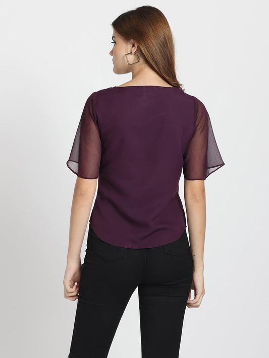 Leaf Top from Shaye , Top for women