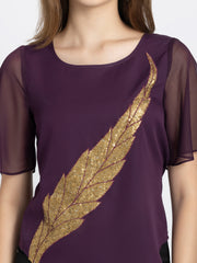 Leaf Top from Shaye , Top for women