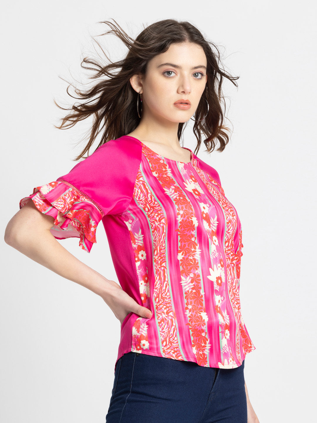 Dullcia Top from Shaye , for women