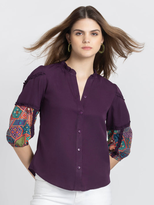 Love bug Shirt from Shaye , for women