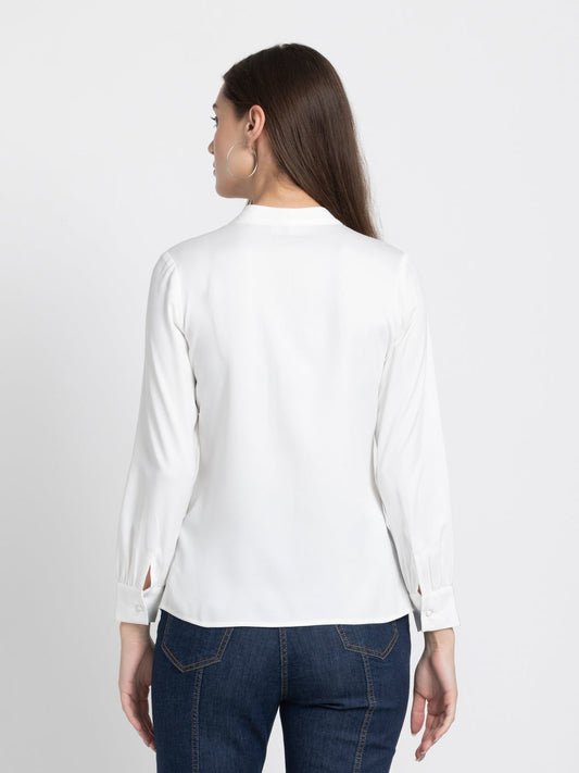 Riviera Shirt from Shaye , Budget Shirt for women