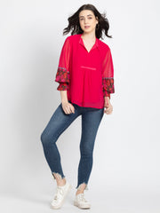 Bev Top from Shaye , Top for women