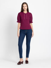 Ruffle Top from Shaye , for women