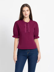 Ruffle Top from Shaye , for women