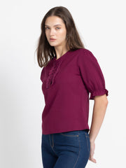 Ruffle Top from Shaye , for women