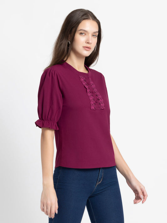 Ruffle Top from Shaye , for women