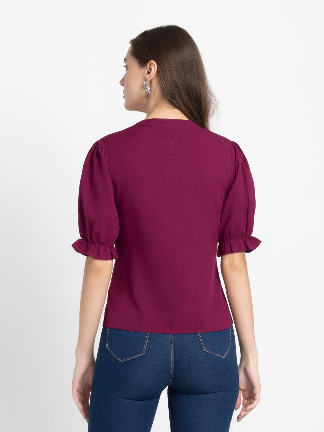 Ruffle Top from Shaye , for women