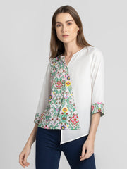 Savoy Top from Shaye , for women