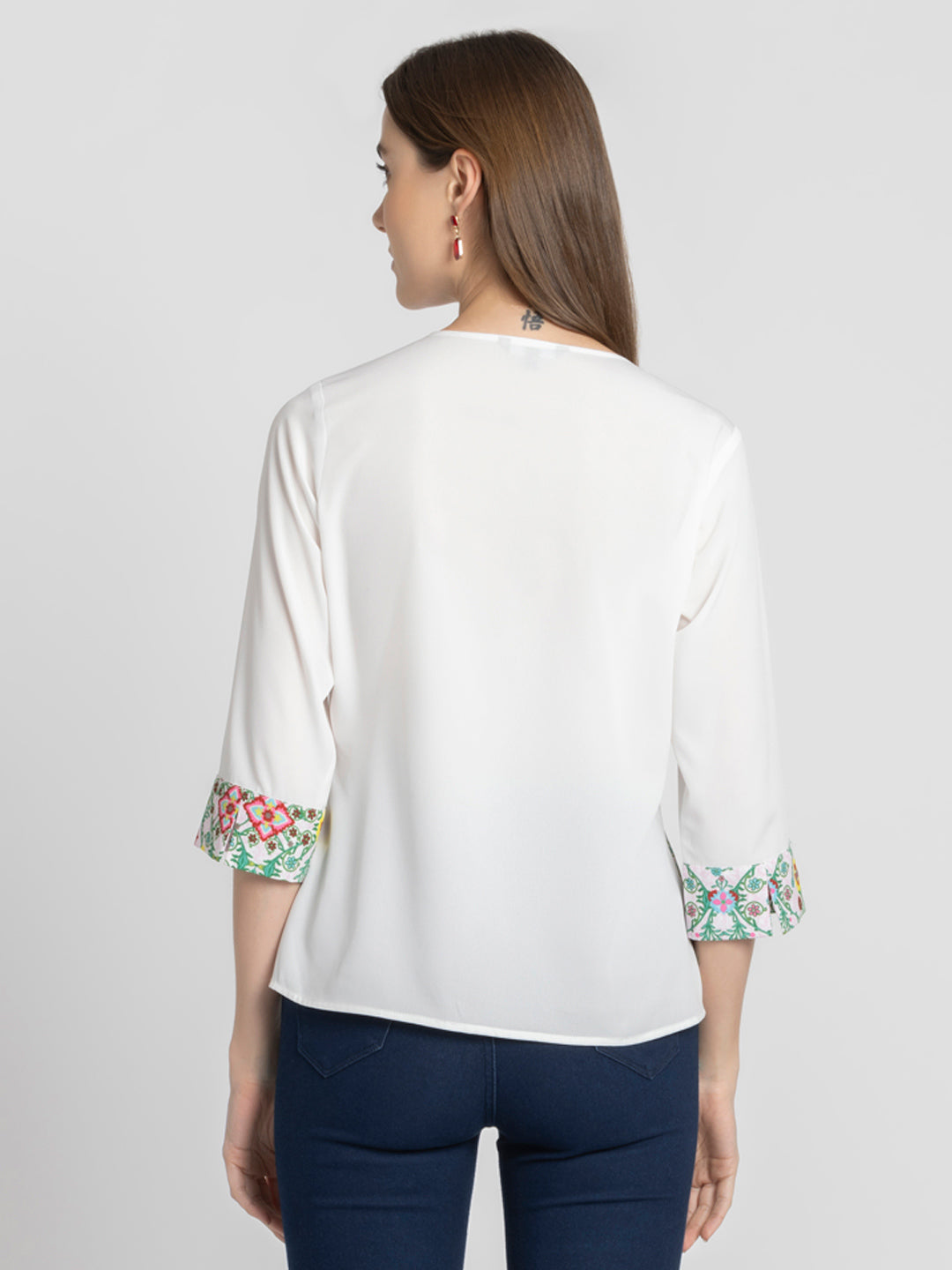 Savoy Top from Shaye , for women