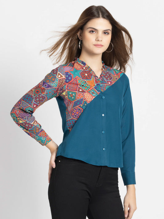 Sherry Shirt from Shaye , for women