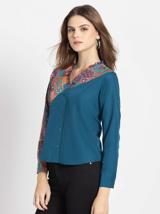 Sherry Shirt from Shaye , for women