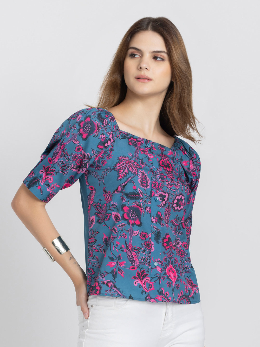 Chelsie Top from Shaye , for women