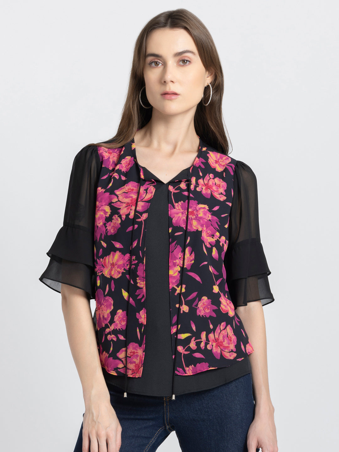 Loire Top from Shaye , for women