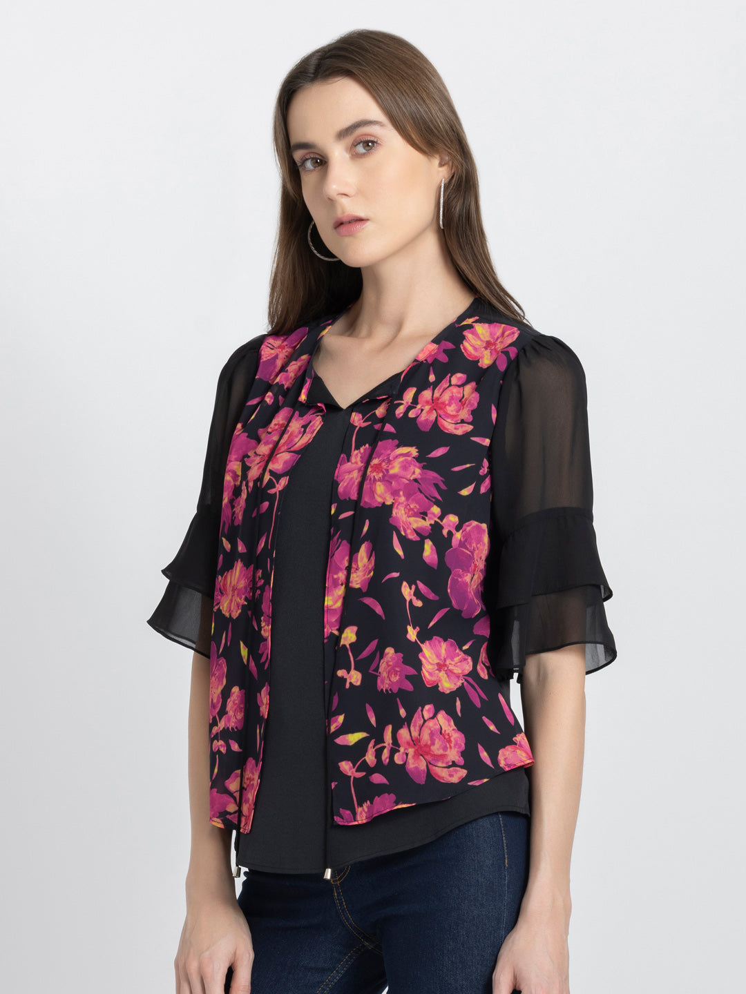 Loire Top from Shaye , for women