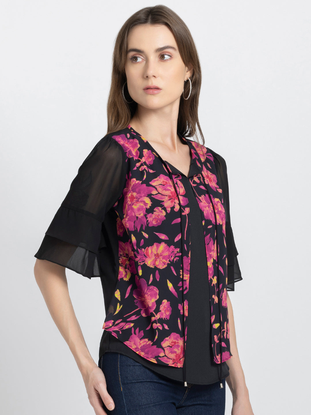 Loire Top from Shaye , for women