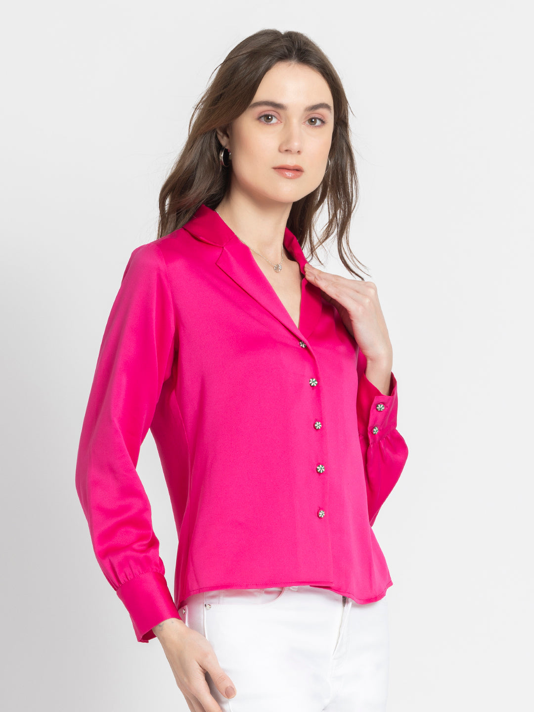 Ray Shirt from Shaye , for women