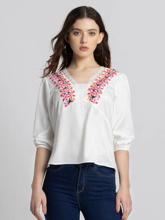 Pearl Top from Shaye , Top for women