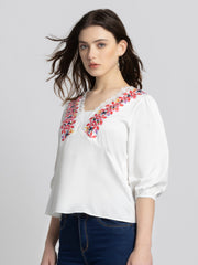 Pearl Top from Shaye , Top for women