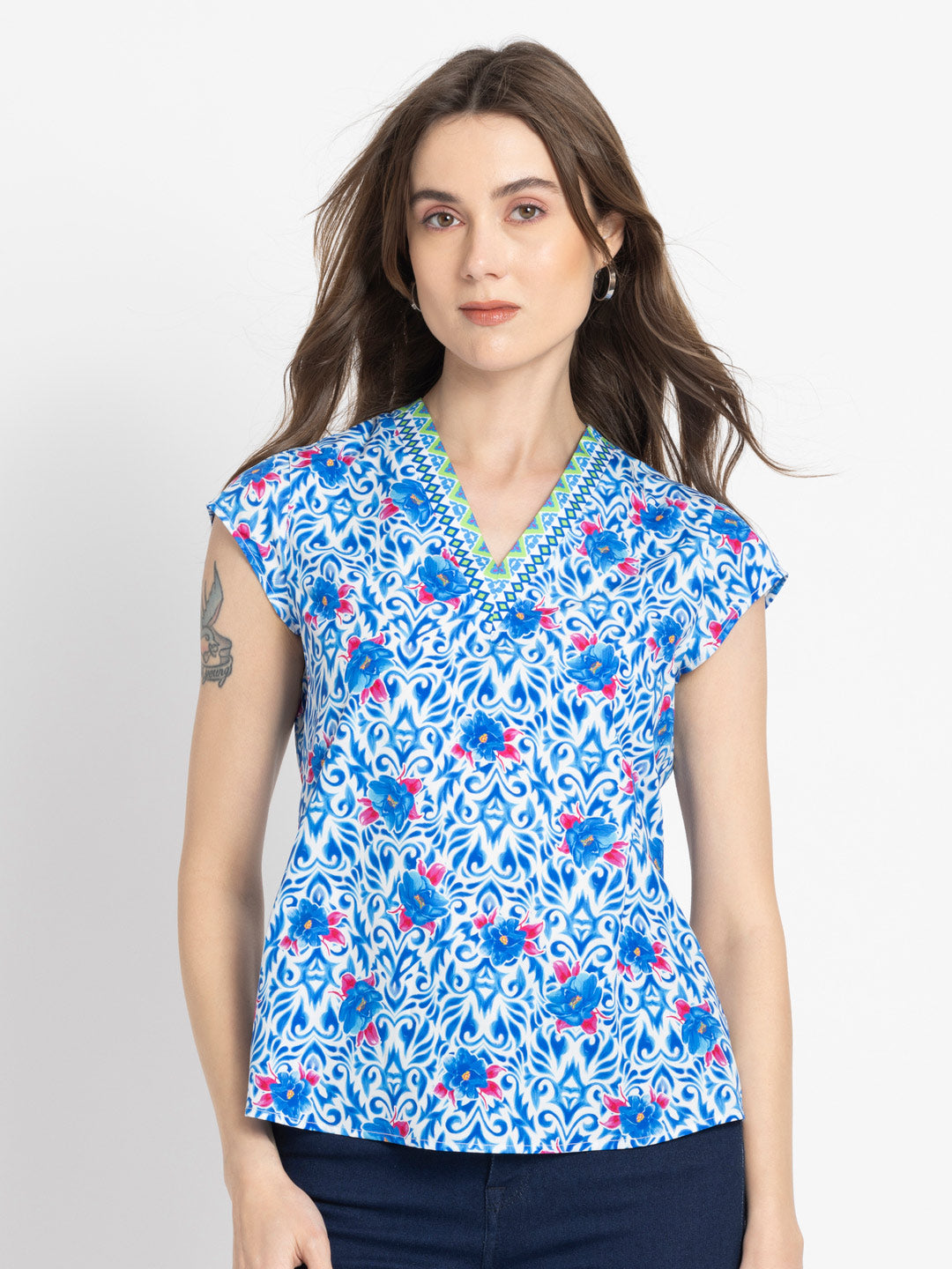 Calais Top from Shaye , Top for women