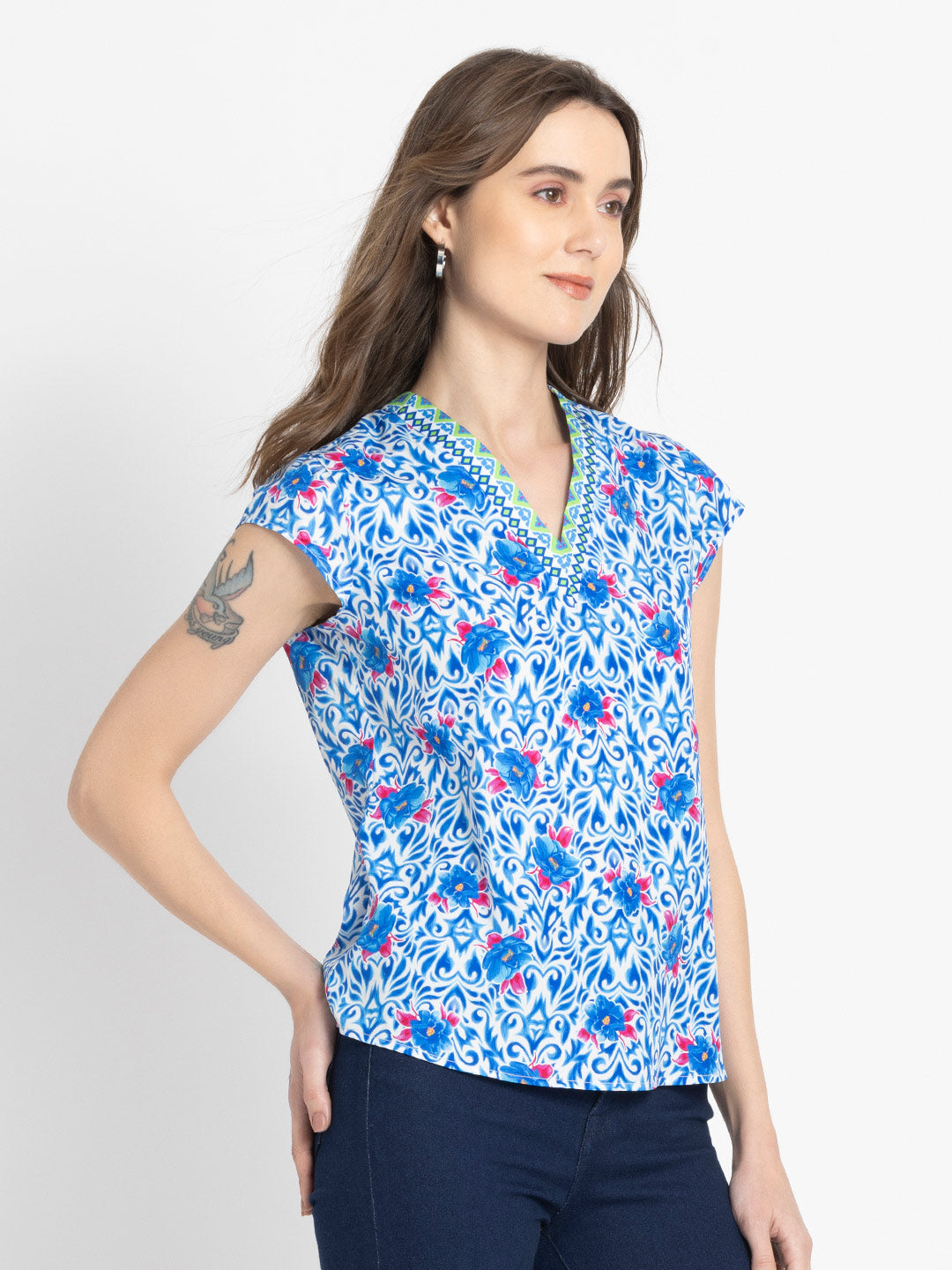 Calais Top from Shaye , Top for women