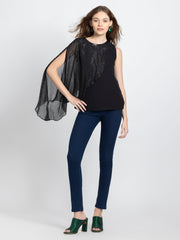 Fancy Top from Shaye , for women