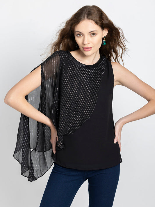 Fancy Top from Shaye , for women