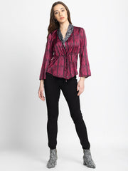 Dion Shirt Jacket from Shaye , Shirt for women