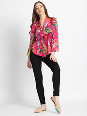 Rosalyn Shirt Jacket from Shaye , Shirt for women