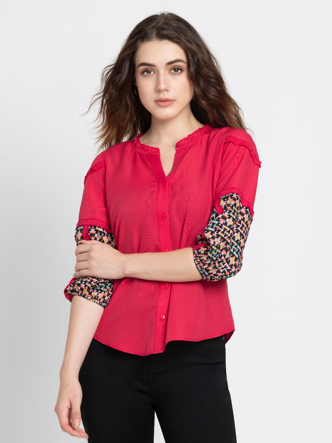 Barbi Shirt from Shaye , Budget Shirt for women