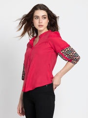 Barbi Shirt from Shaye , Budget Shirt for women