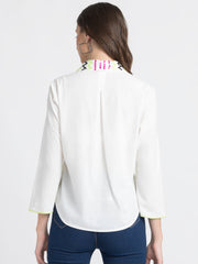 Aria Shirt Jacket from Shaye , Shirt for women